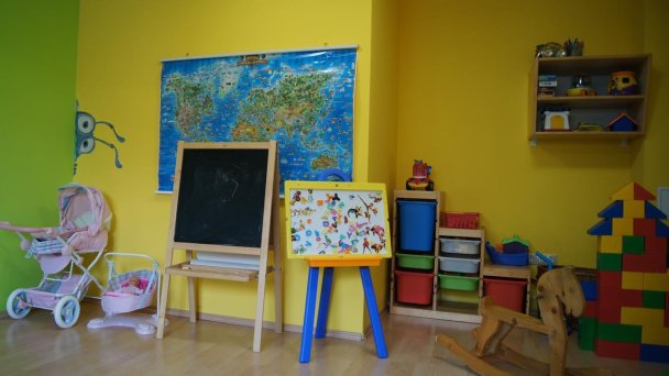Prázdninové byty u kamaráta Habovka 18