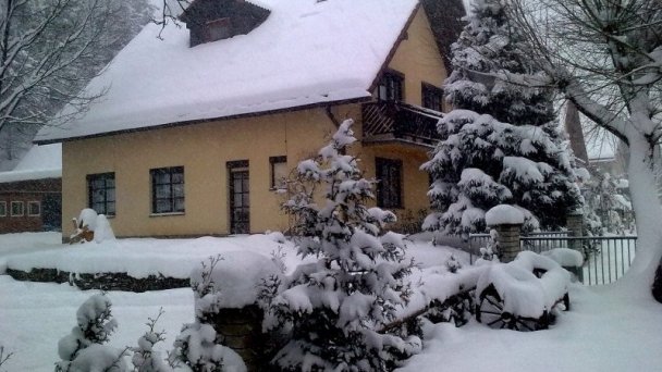 Privát Kelušiak Habovka 19