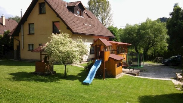 Privát Kelušiak Habovka 25