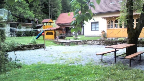 Privát Kelušiak Habovka 18