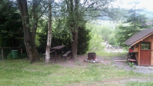 Privát Kelušiak Habovka 15