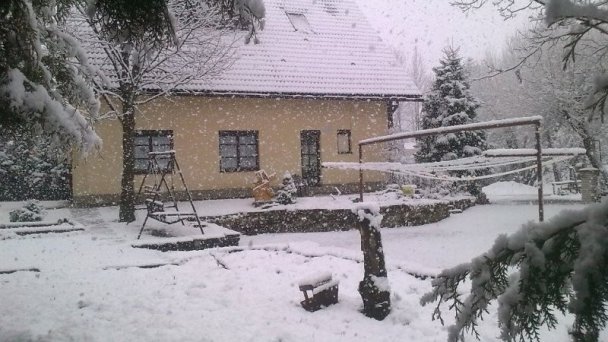Privát Kelušiak Habovka 8
