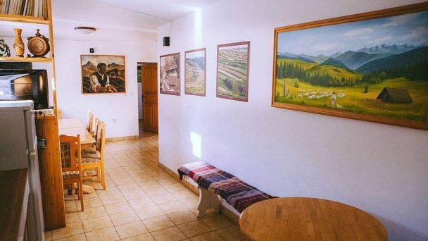 Chalupa Žák Habovka 16