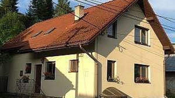Chalupa Žák Habovka 8