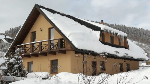 Chalupa pod Roháčmi Habovka 19