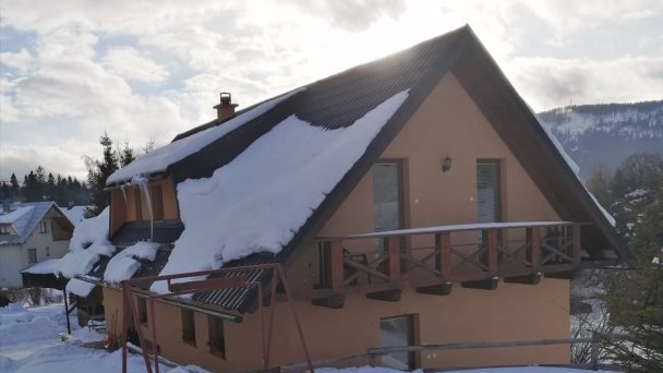 Chalupa pod Roháčmi Habovka 30