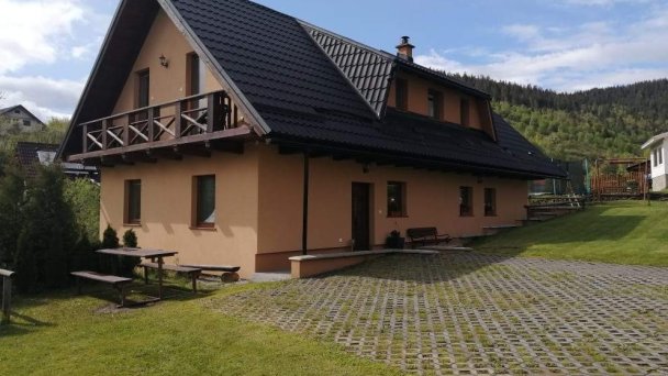 Chalupa pod Roháčmi Habovka 28
