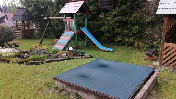 Chalupa pod Roháčmi Habovka 24