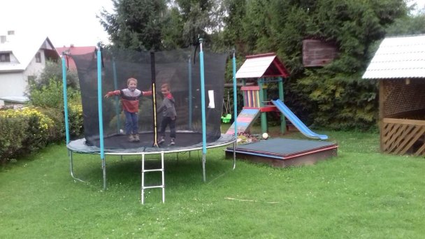 Chalupa pod Roháčmi Habovka 23