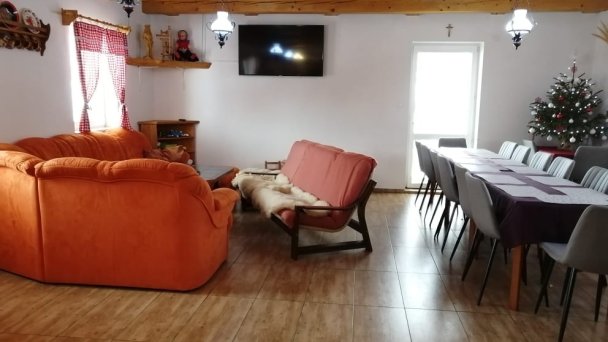 Chalupa pod Roháčmi Habovka 21