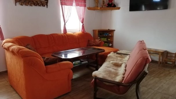 Chalupa pod Roháčmi Habovka 20