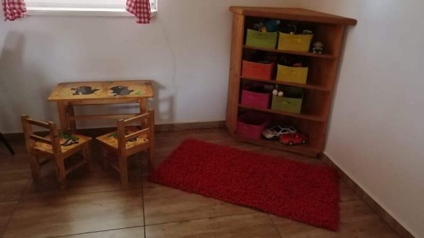 Chalupa pod Roháčmi Habovka 8