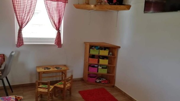 Chalupa pod Roháčmi Habovka 9