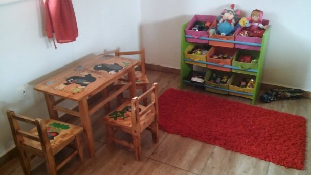 Chalupa pod Roháčmi Habovka 6