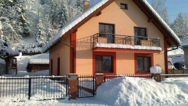 Apartmány pod brehom Janka Habovka 22