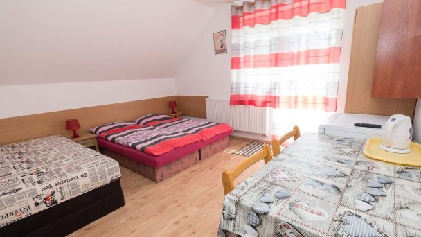 Apartmány pod brehom Janka Habovka 34
