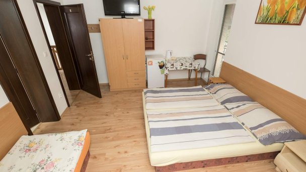 Apartmány pod brehom Janka Habovka 29