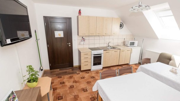 Apartmány pod brehom Janka Habovka 5