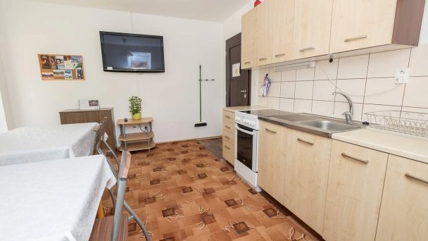 Apartmány pod brehom Janka Habovka 26