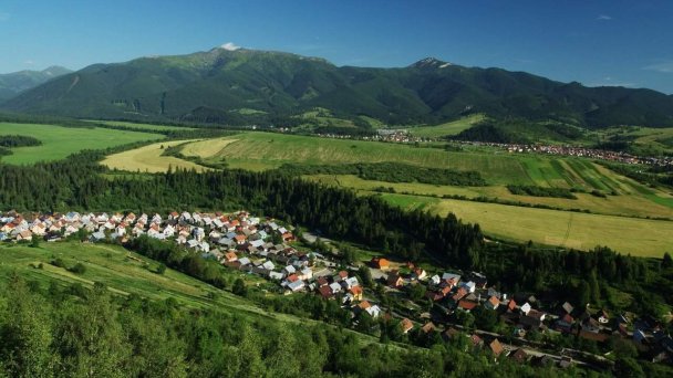 Apartmány pod brehom Janka Habovka 7