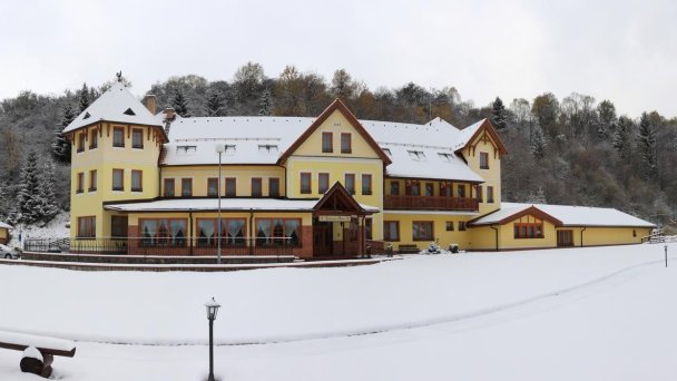 Hotel Julianin Dvor Habovka 24