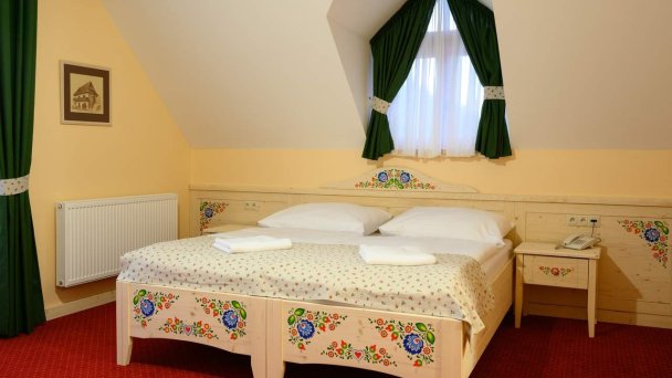 Hotel Julianin Dvor Habovka 28