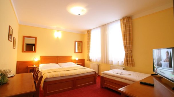 Hotel Julianin Dvor Habovka 30