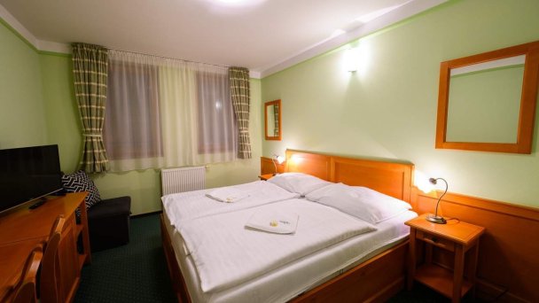 Hotel Julianin Dvor Habovka 31