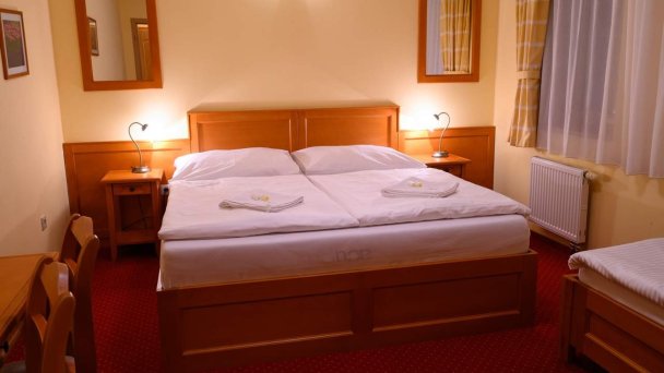 Hotel Julianin Dvor Habovka 32