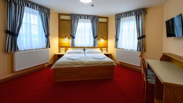 Hotel Julianin Dvor Habovka 25