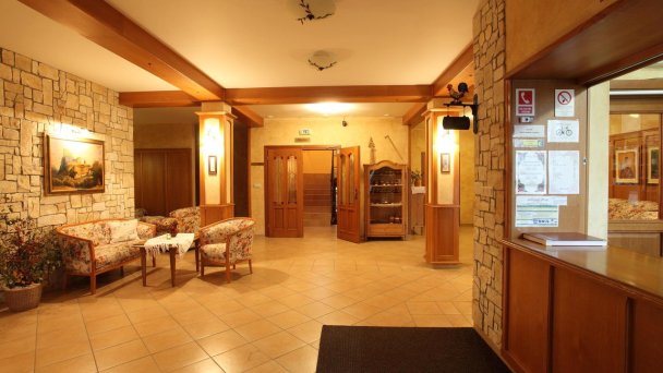 Hotel Julianin Dvor Habovka 6