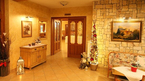 Hotel Julianin Dvor Habovka 36