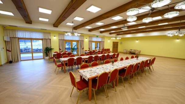 Hotel Julianin Dvor Habovka 39