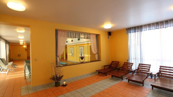 Hotel Julianin Dvor Habovka 41