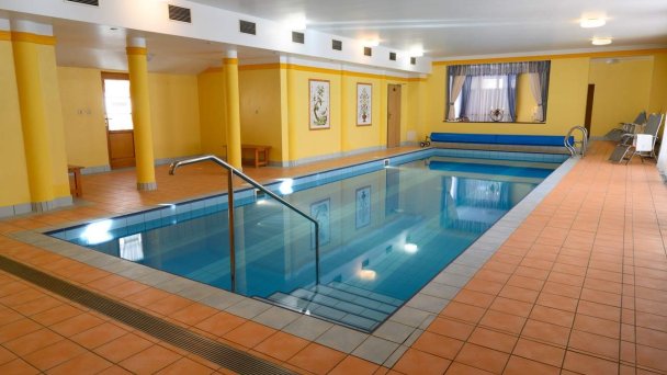 Hotel Julianin Dvor Habovka 42