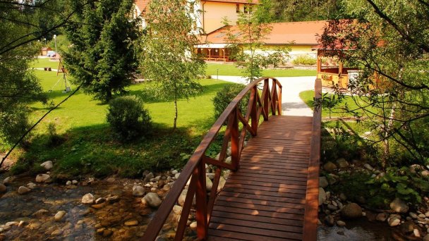 Hotel Julianin Dvor Habovka 7