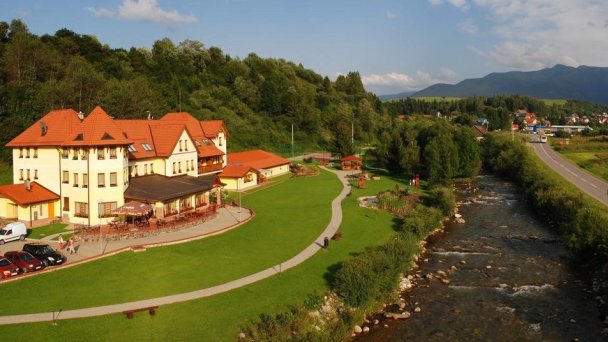 Hotel Julianin Dvor Habovka 13