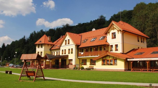 Hotel Julianin Dvor Habovka 14