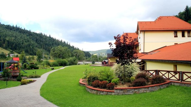 Hotel Julianin Dvor Habovka 18