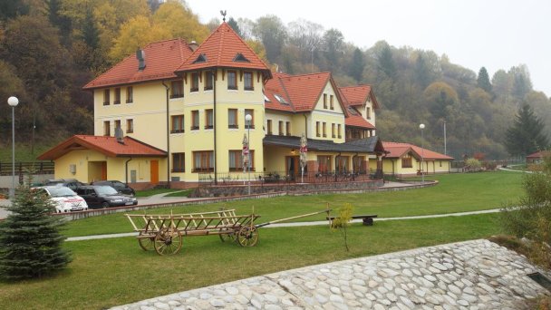 Hotel Julianin Dvor Habovka 19