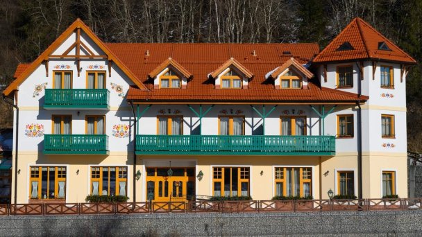 Hotel Julianin Dvor Habovka 20