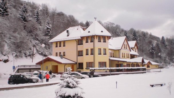 Hotel Julianin Dvor Habovka 21