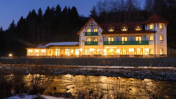 Hotel Julianin Dvor Habovka 23
