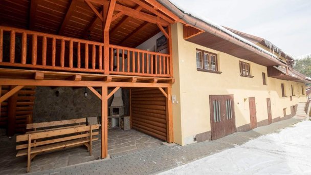 Privát Hruboš Habovka 13 Privát Hruboš Habovka 13