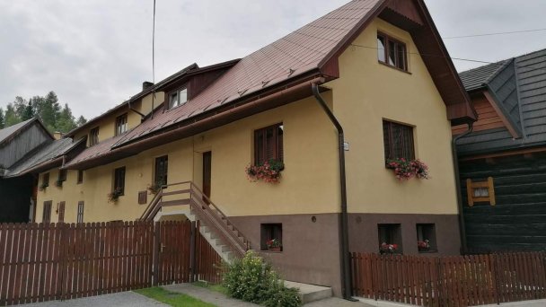 Privát Hruboš Habovka 18 Privát Hruboš Habovka 18