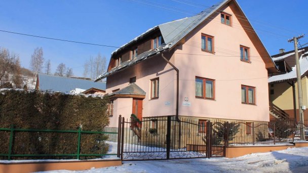 Privát Holubica a Rybka Habovka 31