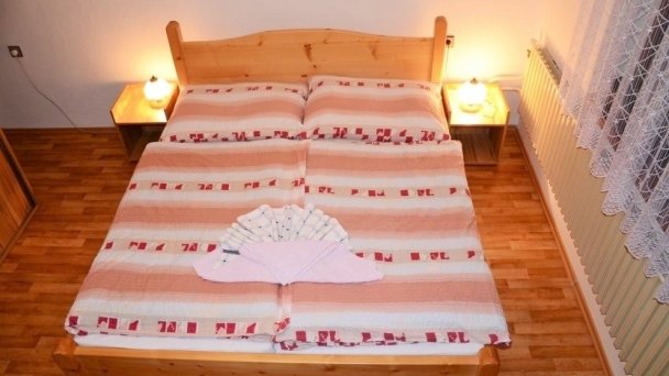 Privát Holubica a Rybka Habovka 75