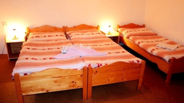 Privát Holubica a Rybka Habovka 7