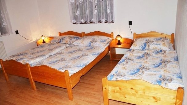 Privát Holubica a Rybka Habovka 63
