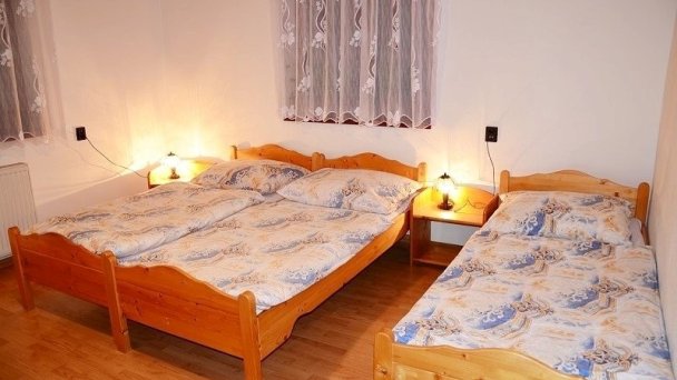 Privát Holubica a Rybka Habovka 61